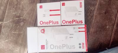 OnePlus 80W Charger Box Pack 0