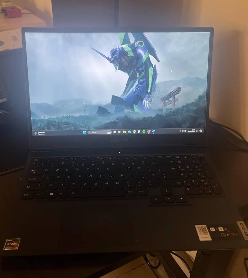 Lenovo Legion 5 RTX 3060 Gaming Laptop 0