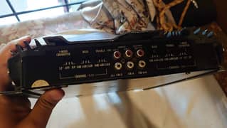 Amplifier v12 4ch 0