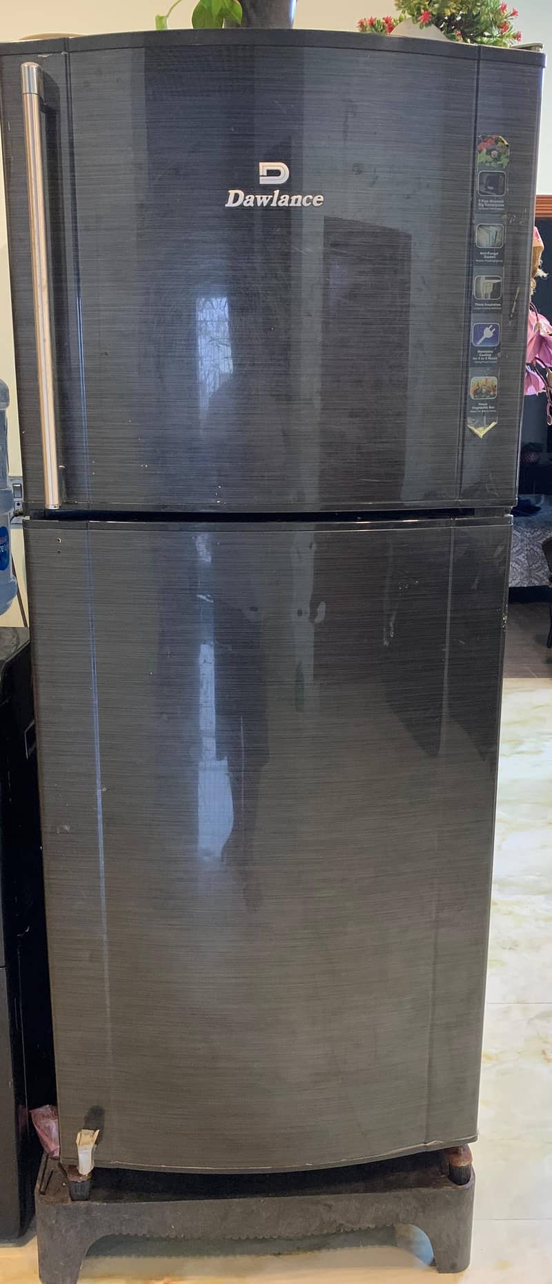 Dawlance Refrigirator Glass Door Series (14 CFt / 400 Litres) 0