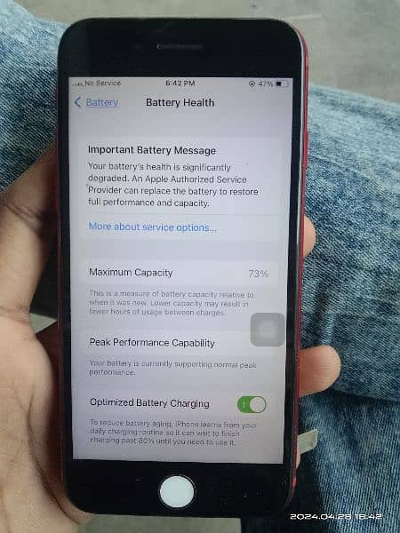 iphone 7 128GB all ok non pta bypass 3