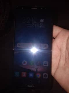 Huawei Mate 10 Lite only mobile 10/9 Condition One Hand Use