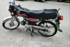 Honda CD 70 bike 03243739087