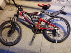 kids cycle good condition