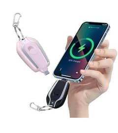 KEYCHAIN PORTABLE CHARGER

;cash on dilevery; brand new