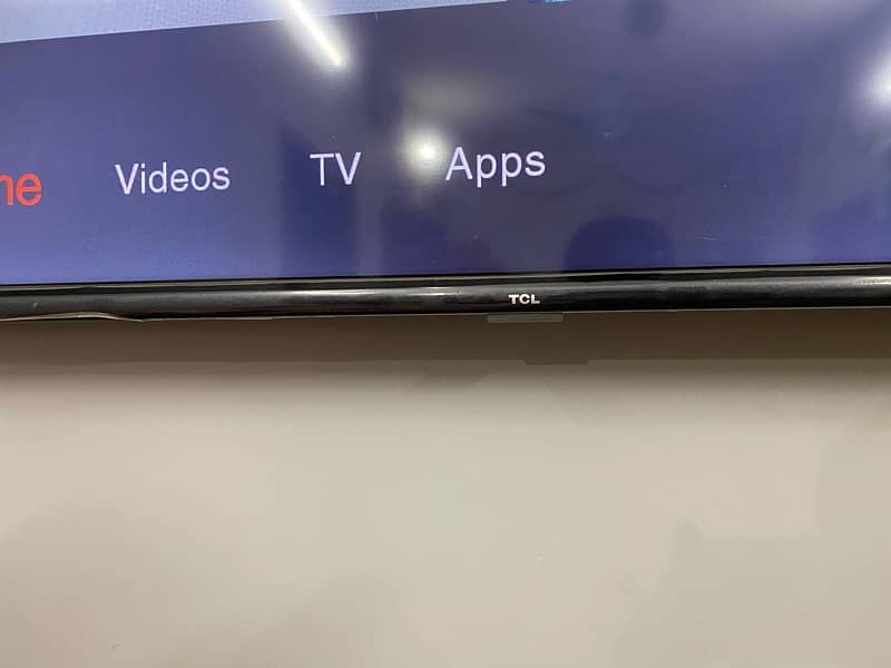 Tcl 55 inch lcd 1