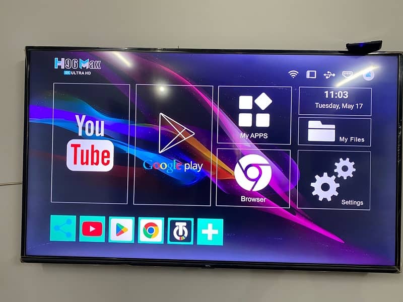 Tcl 55 inch lcd 5