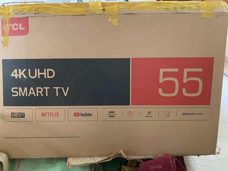 Tcl 55 inch lcd 9