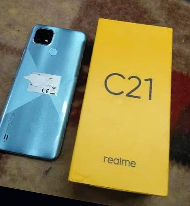 Realme C21 3