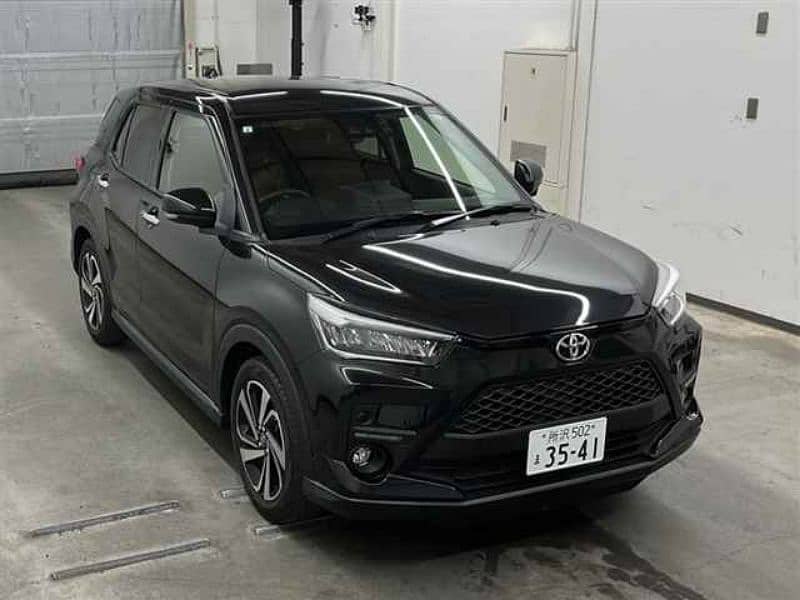 Toyota Raize 2019 - 2024 4