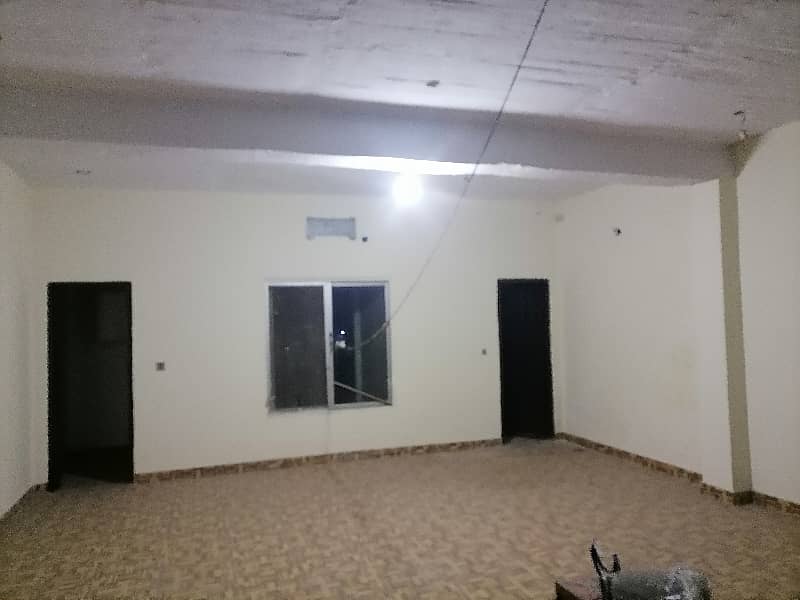 5.5 Marla second floor Hall available for Rent Eden chowk College township college Road Lahore 3