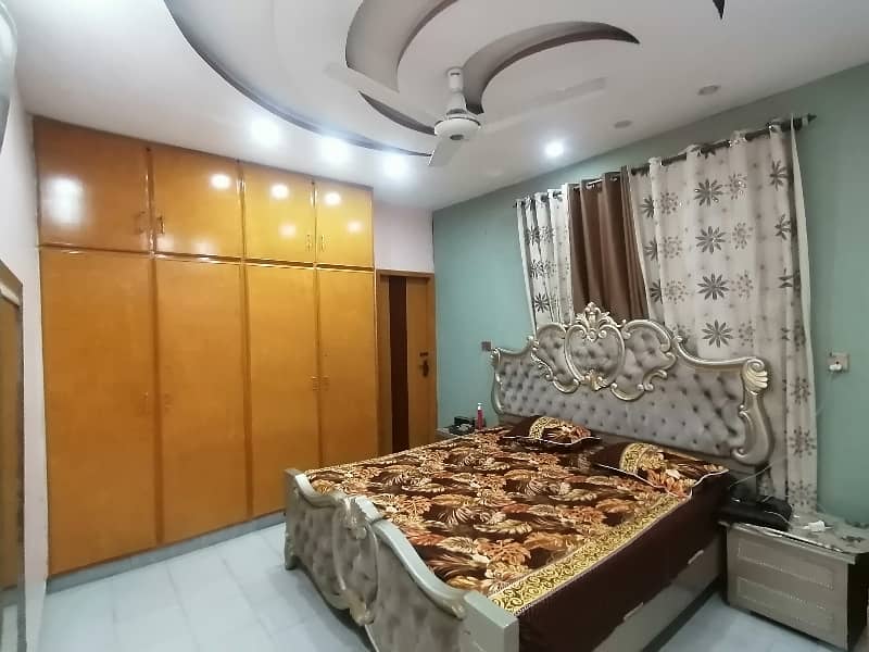 6 Marla Dubble Storey House For Sale In Near Allah Hoo Round About Johar Town Lahore 1