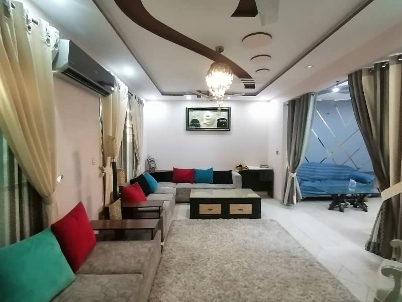 6 Marla Dubble Storey House For Sale In Near Allah Hoo Round About Johar Town Lahore 6