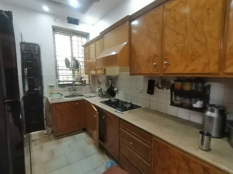 6 Marla Dubble Storey House For Sale In Near Allah Hoo Round About Johar Town Lahore 10