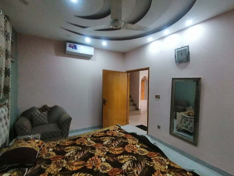 6 Marla Dubble Storey House For Sale In Near Allah Hoo Round About Johar Town Lahore 12