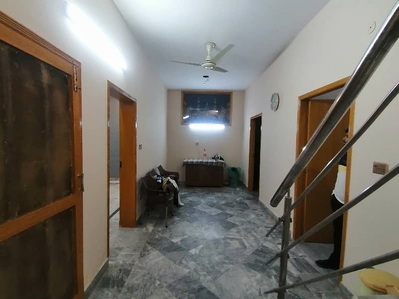 6 Marla Dubble Storey House For Sale In Near Allah Hoo Round About Johar Town Lahore 15
