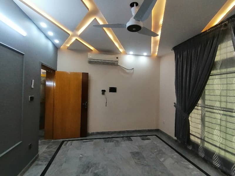6 Marla Dubble Storey House For Sale In Near Allah Hoo Round About Johar Town Lahore 22