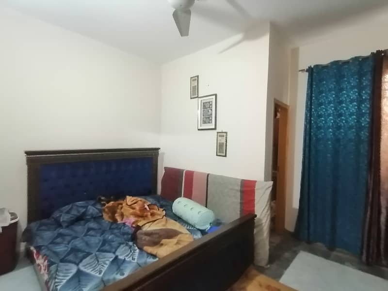 6 Marla Dubble Storey House For Sale In Near Allah Hoo Round About Johar Town Lahore 0