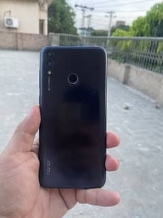 Honor 8c and j5 prime in good condition