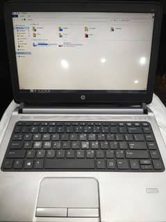 I'm selling my Laptop HP ProBook Dual Core 4th Generation