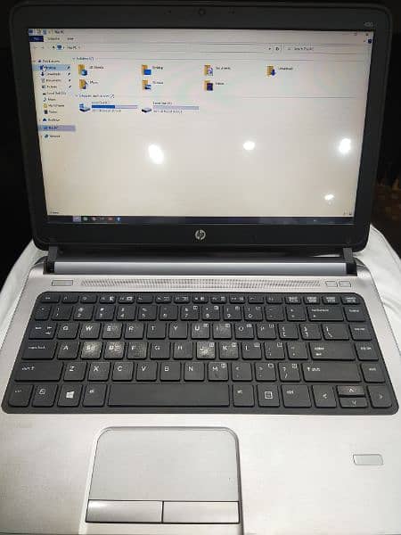 I'm selling my Laptop HP ProBook Dual Core 4th Generation 0