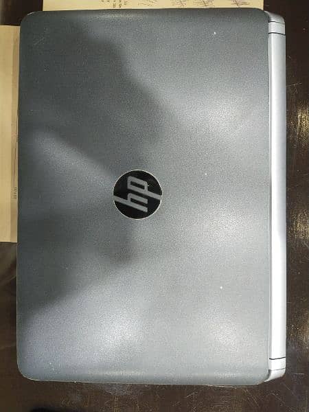 I'm selling my Laptop HP ProBook Dual Core 4th Generation 1