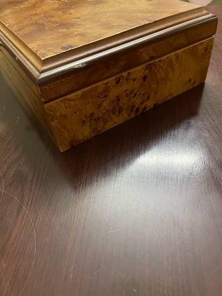 wooden box 4