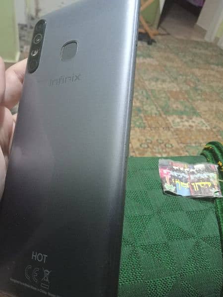 Infinix hot 8 for sale 1