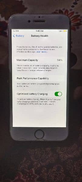 iphone 6s panal battery original 94% health non pta h urgent sale 2