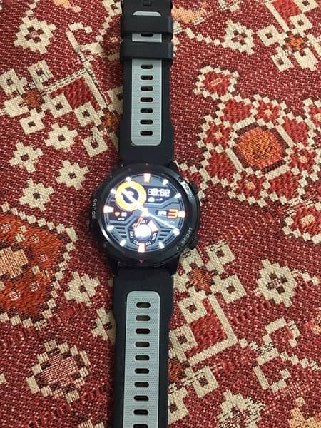 Dany Thunder Smartwatch For Sale 1