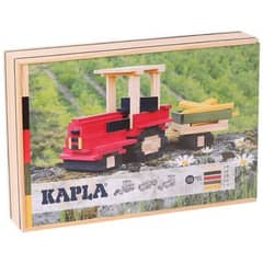 Wooden game Kapla