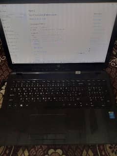 Laptop core i5-5200 at low price