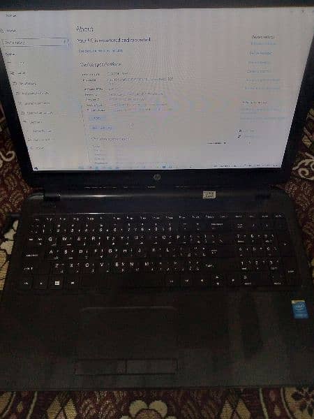 Laptop core i5-5200 at low price 0