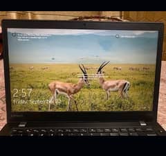 Lenovo thinkpad model T460s fast laptop