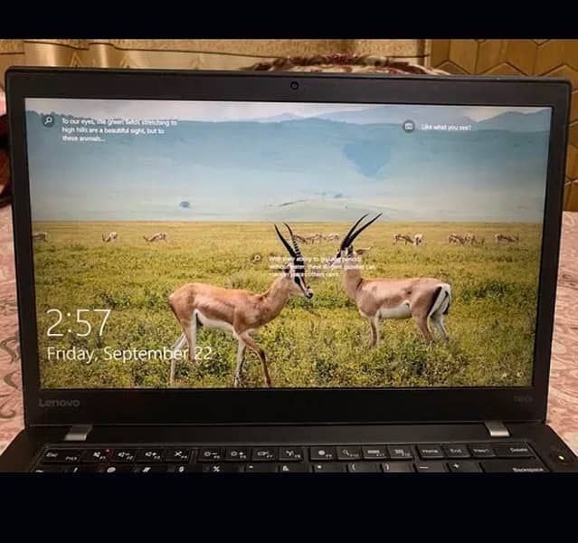 Lenovo thinkpad model T460s fast laptop 0