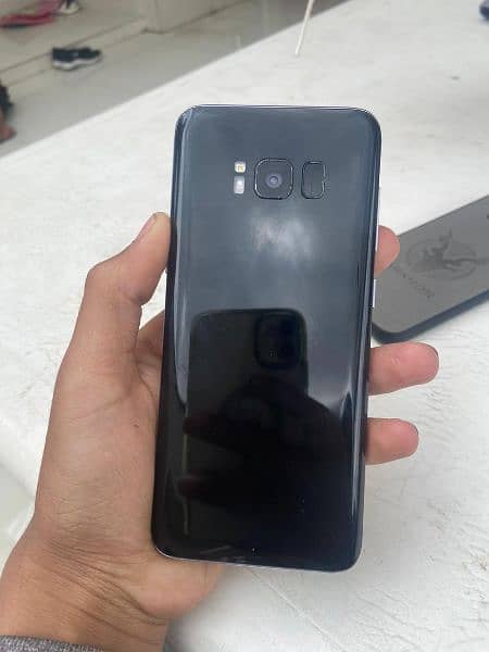 Samsung Galaxy s8 for sale exchange possible with up model 5