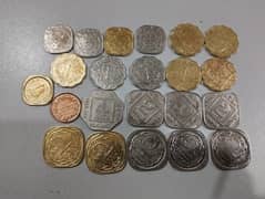 British Indian Coins