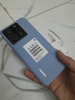 Xiaomi 13 T Alpine Blue 12+4/256