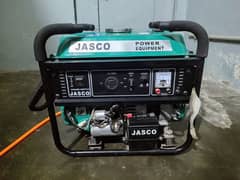 Jasco Generator Model JS1800 1.5 KVA
