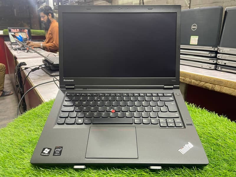 Lenovo Thinkpad T440p ( i3 4thgen) 4