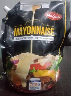 Mazzish ketchup,Mayo other Items Are Available In Reasonable Price.