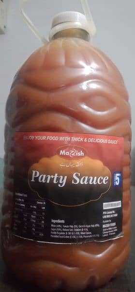 Mazzish ketchup,Mayo other Items Are Available In Reasonable Price. 3