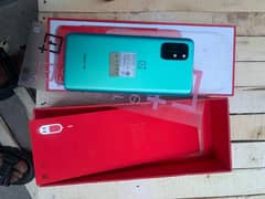 OnePlus 8t 8/128 waterpack with original box with all accessories