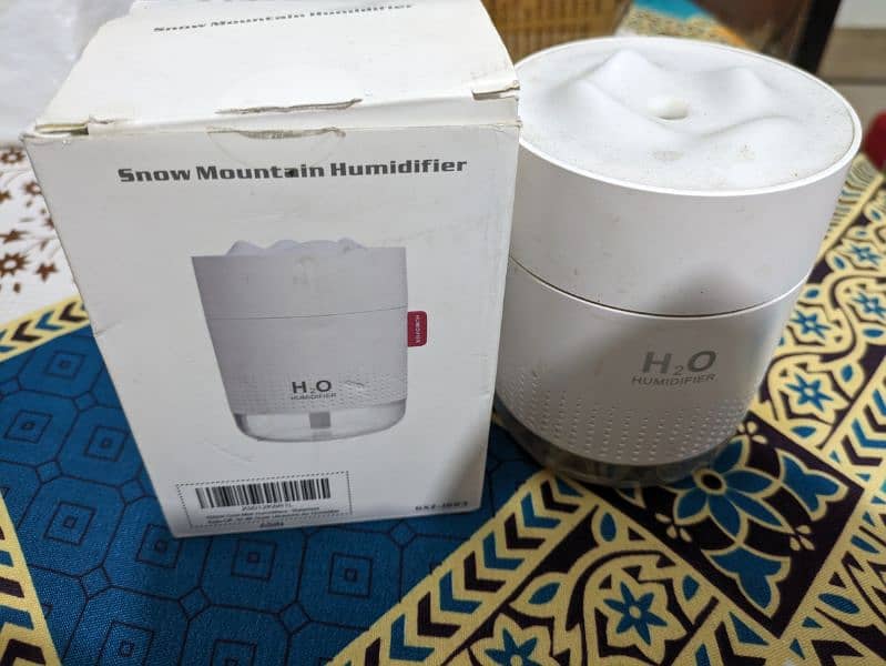 Humidifier 1
