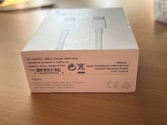 Apple Genuine Original 1M Type C to Lightning Cable - Fast Charging an