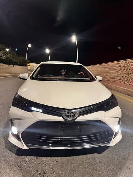 Corolla GLI 2019, 20 facelift X 3