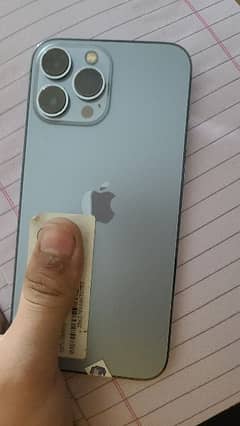 iphone 13 pro max 128 gb jv 10 by 10 BH 81 0