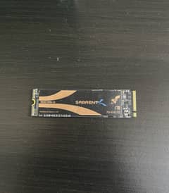 Sabrent 1TB Rocket NVMe PCIe 4.0 M. 2 2280 Internal SSD