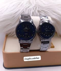 VZ COLLECTION COUPLE WATCH