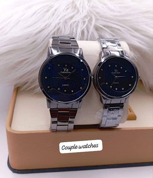 VZ COLLECTION COUPLE WATCH 0